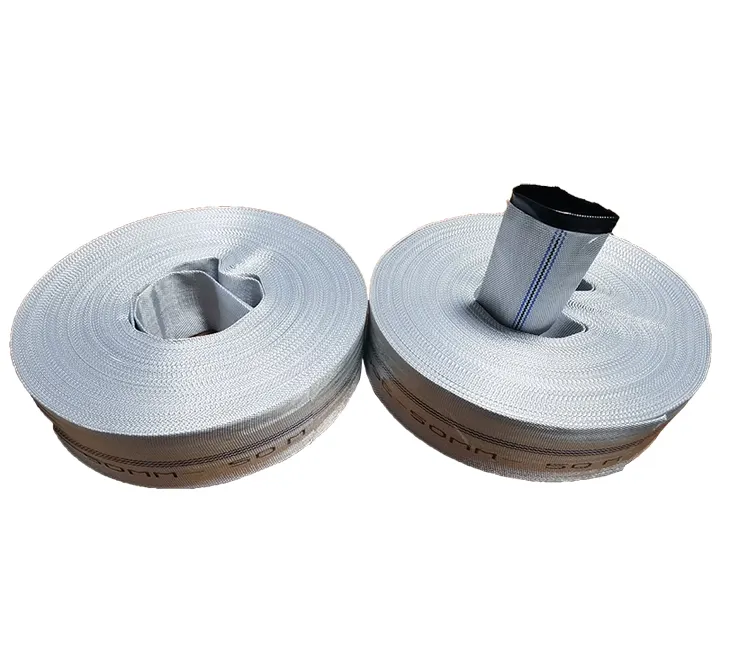 广元超强耐磨编织水带