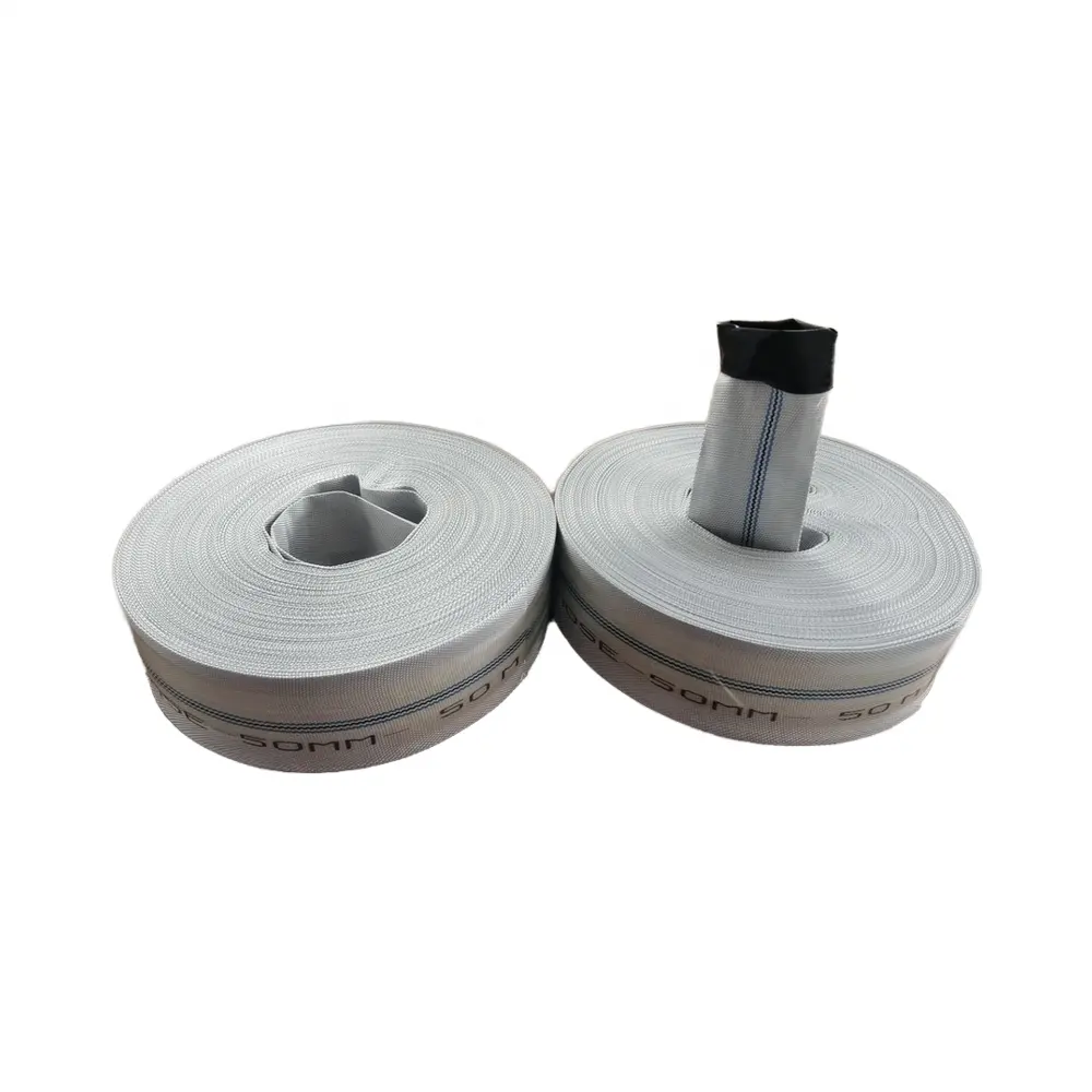 广元抗旱涤纶编织水带