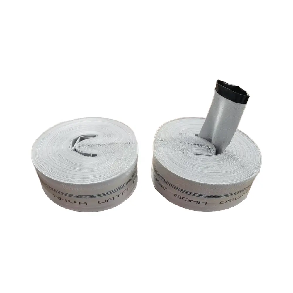 广元排涝涤纶编织水带