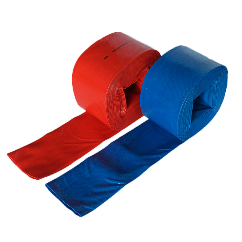 广元程瑞达PVC 水带的四大突出特性​